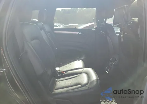 2013 Audi Q7 Prestige from USA, damaged, VIN WA1DGAFEXDD009156
